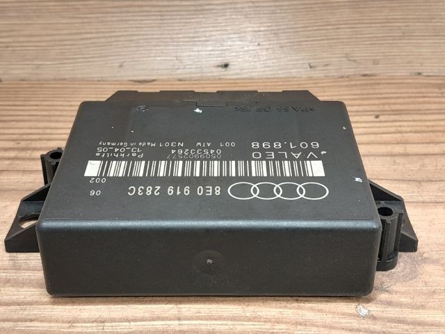 bontott AUDI A4 B7 Tolatóradar Elektronika