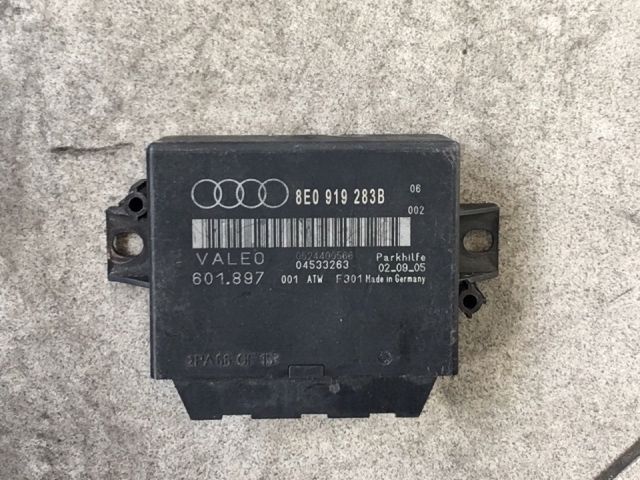 bontott AUDI A4 B7 Tolatóradar Elektronika