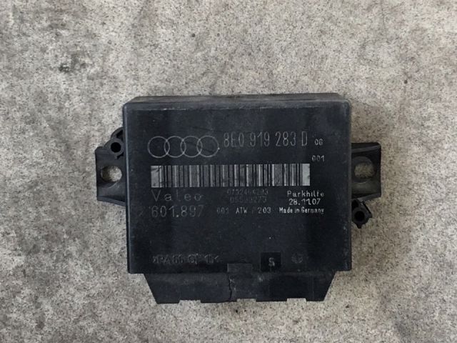 bontott AUDI A4 B7 Tolatóradar Elektronika