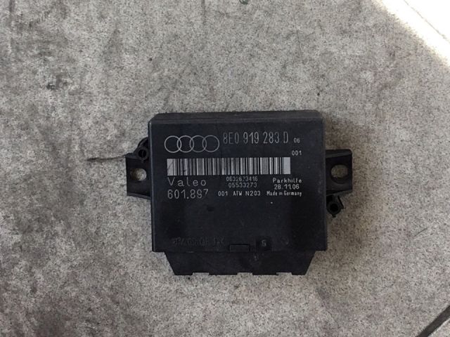bontott AUDI A4 B7 Tolatóradar Elektronika