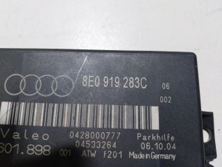 bontott AUDI A4 B7 Tolatóradar Elektronika