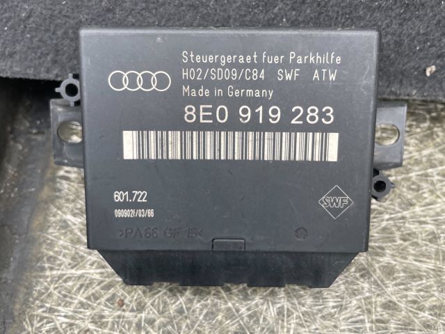 bontott AUDI A4 B7 Tolatóradar Elektronika