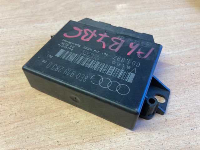 bontott AUDI A4 B7 Tolatóradar Elektronika