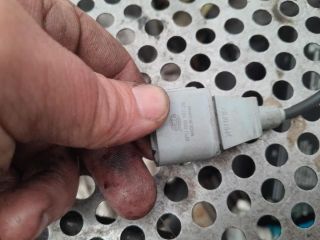 bontott AUDI A4 B7 Töltőnyomás Érzékelő