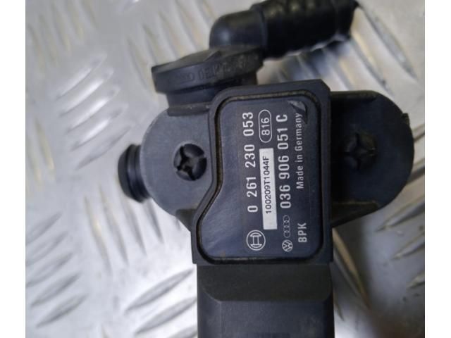 bontott AUDI A4 B7 Töltőnyomás Érzékelő