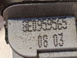 bontott AUDI A4 B7 Tükör Kapcsoló