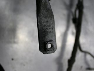 bontott AUDI A4 B7 Turbó Tartó Konzol