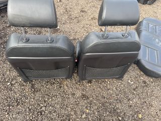 bontott AUDI A4 B7 Ülés és Ajtókárpit Szett
