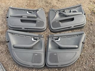 bontott AUDI A4 B7 Ülés és Ajtókárpit Szett