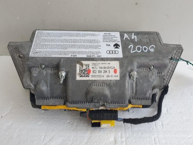 bontott AUDI A4 B7 Utasoldali Légzsák