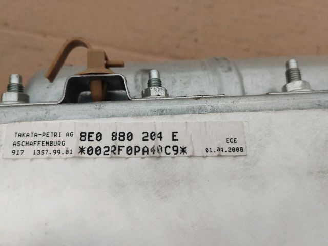 bontott AUDI A4 B7 Utasoldali Légzsák