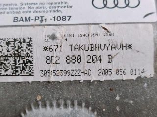 bontott AUDI A4 B7 Utasoldali Légzsák