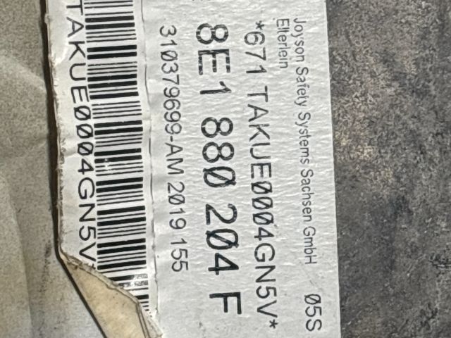 bontott AUDI A4 B7 Utasoldali Légzsák