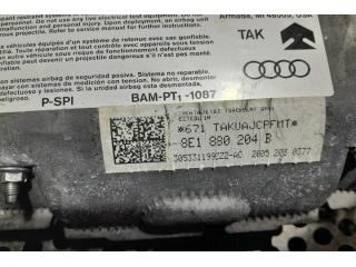 bontott AUDI A4 B7 Utasoldali Légzsák