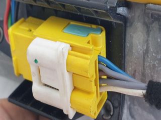 bontott AUDI A4 B7 Utasoldali Légzsák