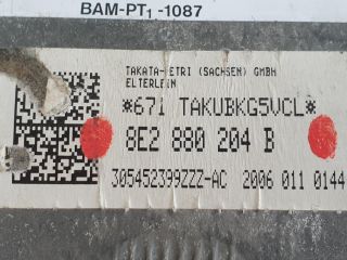 bontott AUDI A4 B7 Utasoldali Légzsák