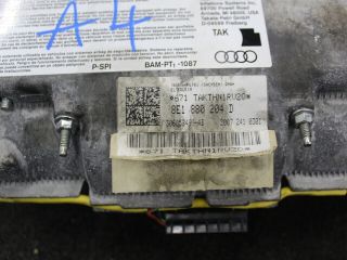 bontott AUDI A4 B7 Utasoldali Légzsák