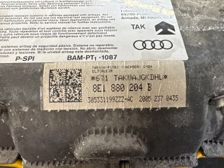 bontott AUDI A4 B7 Utasoldali Légzsák