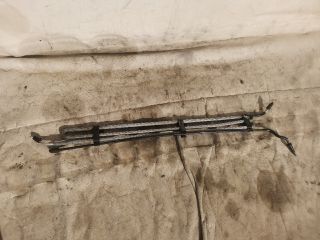 bontott AUDI A4 B7 Üzemanyag Hűtő