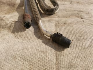 bontott AUDI A4 B7 Üzemanyag Hűtő