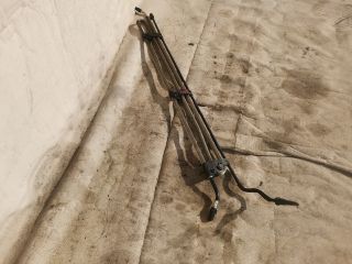 bontott AUDI A4 B7 Üzemanyag Hűtő