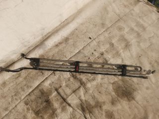 bontott AUDI A4 B7 Üzemanyag Hűtő