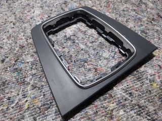 bontott AUDI A4 B7 Váltószoknya Rögzítő Keret