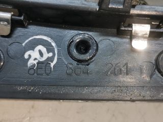 bontott AUDI A4 B7 Váltószoknya