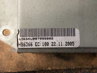 bontott AUDI A4 B7 Végfok