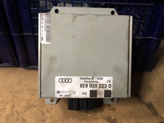 bontott AUDI A4 B7 Végfok