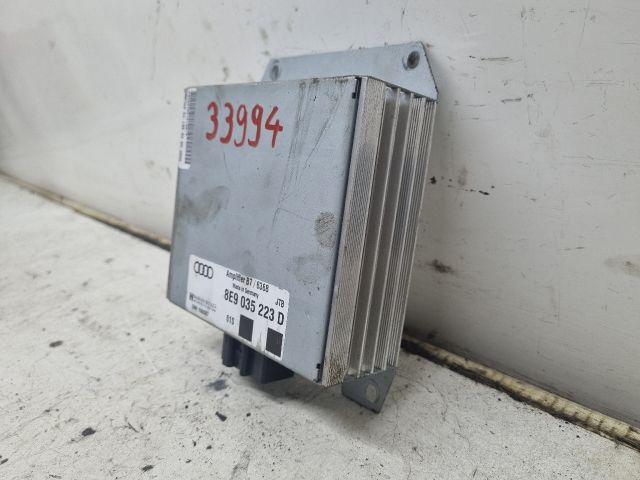 bontott AUDI A4 B7 Végfok