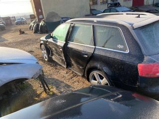 bontott AUDI A4 B7 Vészvillogó Kapcsoló