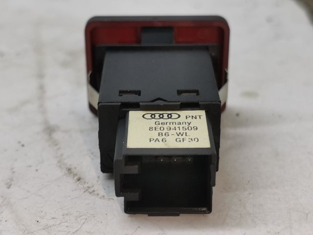 bontott AUDI A4 B7 Vészvillogó Kapcsoló