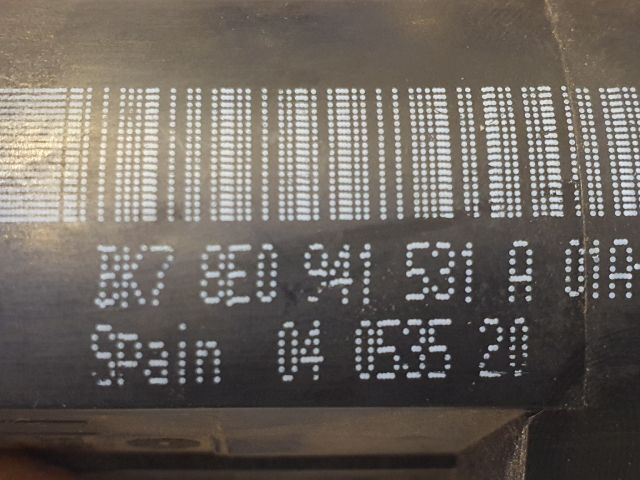 bontott AUDI A4 B7 Világítás Kapcsoló