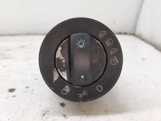 bontott AUDI A4 B7 Világítás Kapcsoló