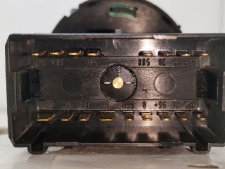 bontott AUDI A4 B7 Világítás Kapcsoló