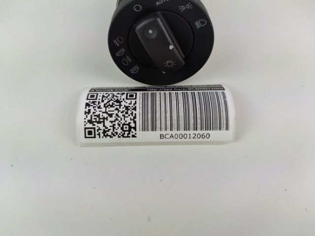 bontott AUDI A4 B7 Világítás Kapcsoló