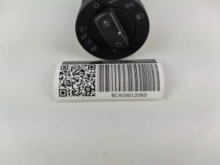 bontott AUDI A4 B7 Világítás Kapcsoló