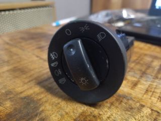 bontott AUDI A4 B7 Világítás Kapcsoló