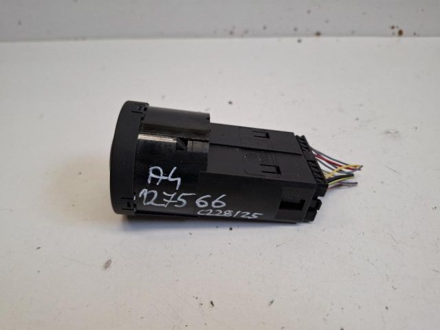 bontott AUDI A4 B7 Világítás Kapcsoló