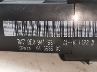 bontott AUDI A4 B7 Világítás Kapcsoló