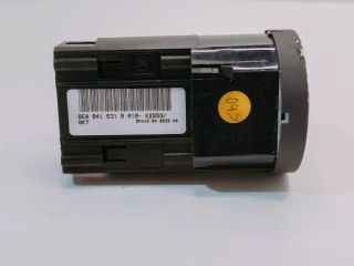 bontott AUDI A4 B7 Világítás Kapcsoló