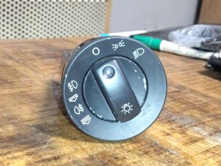 bontott AUDI A4 B7 Világítás Kapcsoló