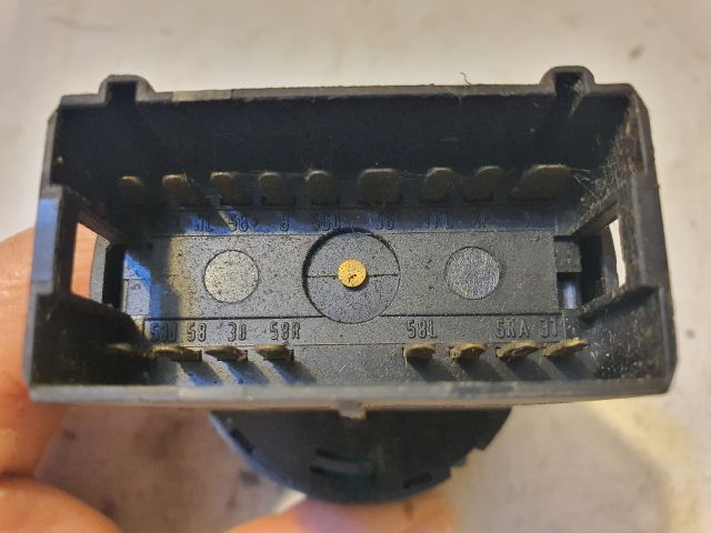 bontott AUDI A4 B7 Világítás Kapcsoló