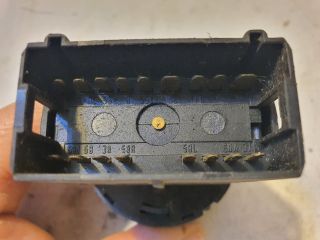 bontott AUDI A4 B7 Világítás Kapcsoló