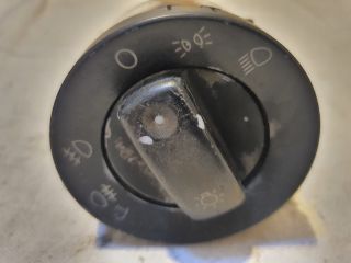 bontott AUDI A4 B7 Világítás Kapcsoló