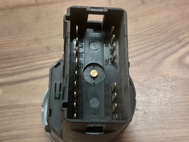 bontott AUDI A4 B7 Világítás Kapcsoló