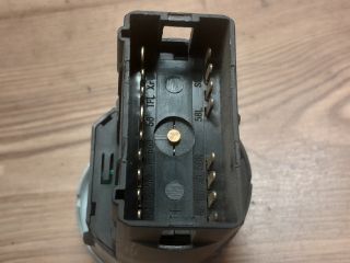 bontott AUDI A4 B7 Világítás Kapcsoló