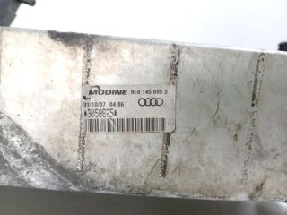 bontott AUDI A4 B7 Vízhűtő Radiátor Tartó