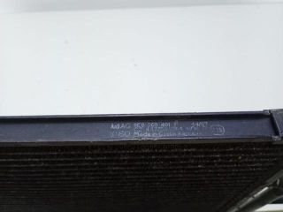 bontott AUDI A4 B7 Vízhűtő Radiátor Tartó